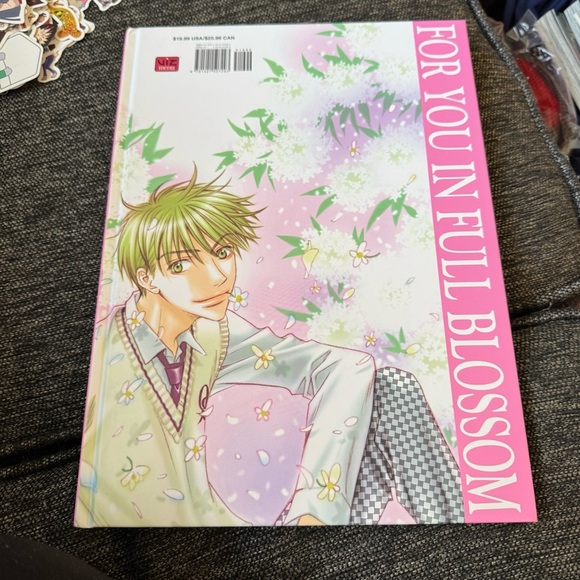 Art Book for Hana-Kimi For you in Full Blossom - Picture 5 of 10